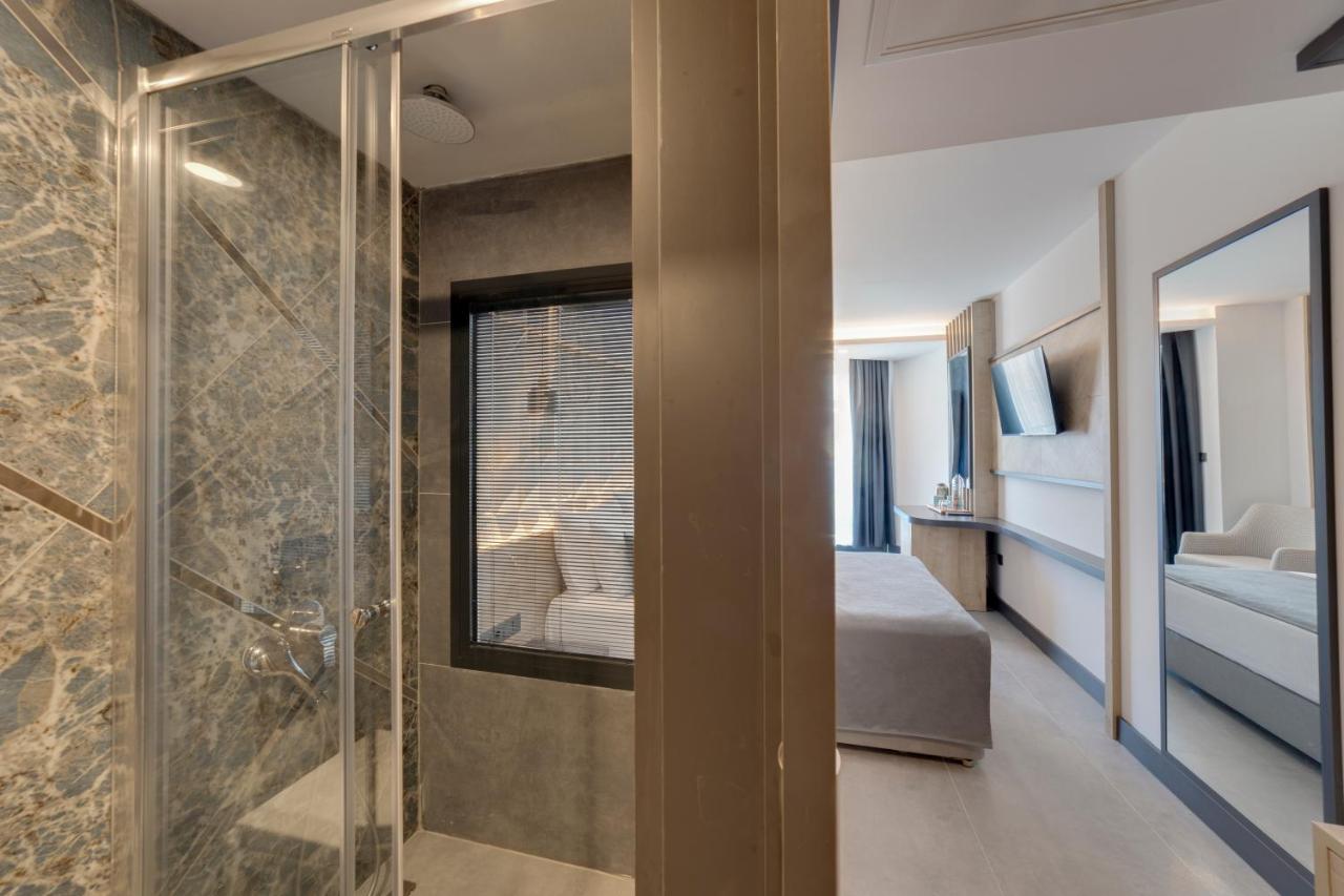Signature Blue Resort Kusadası Kültér fotó