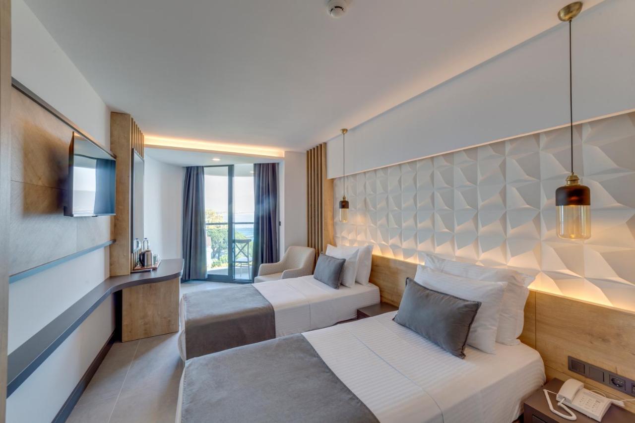 Signature Blue Resort Kusadası Kültér fotó