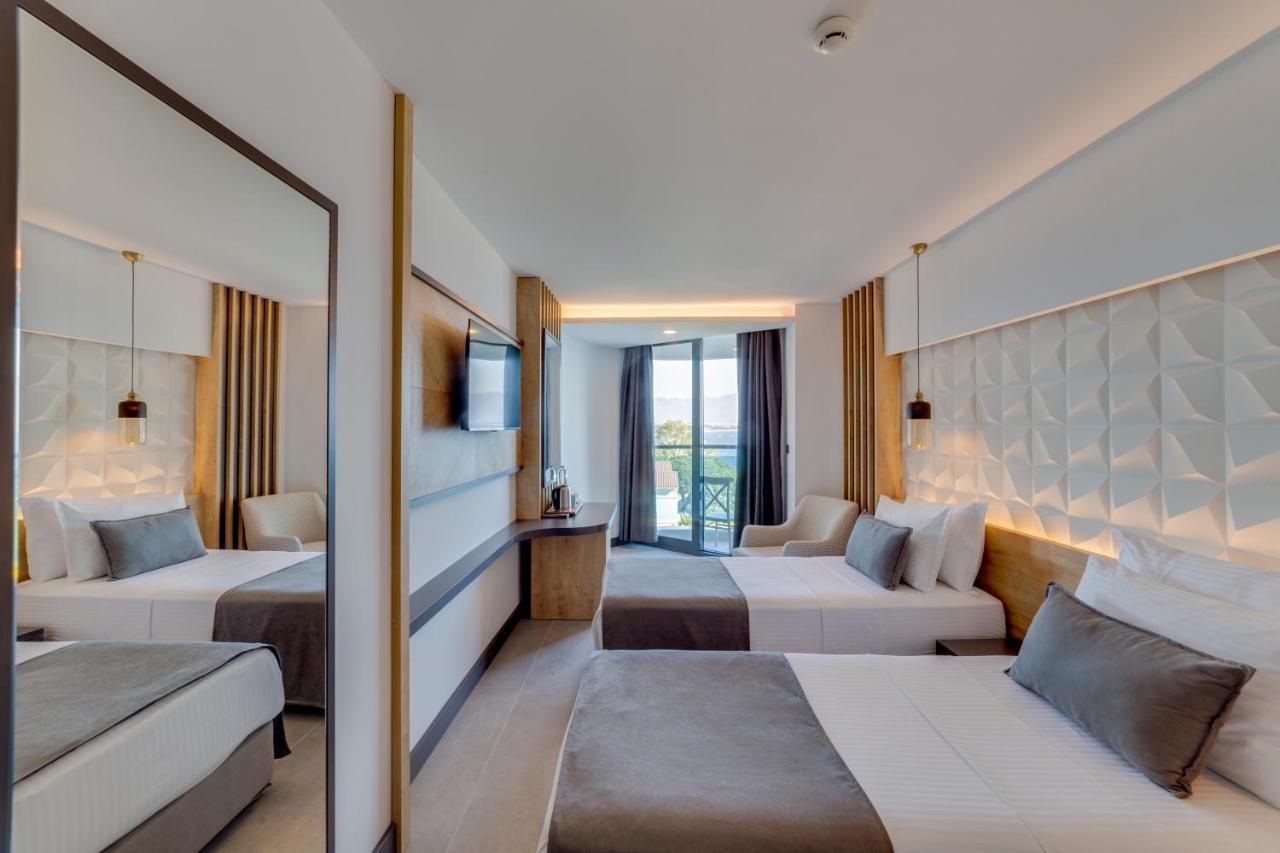 Signature Blue Resort Kusadası Kültér fotó