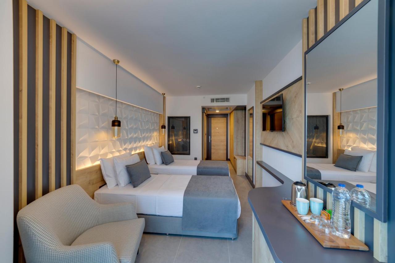 Signature Blue Resort Kusadası Kültér fotó