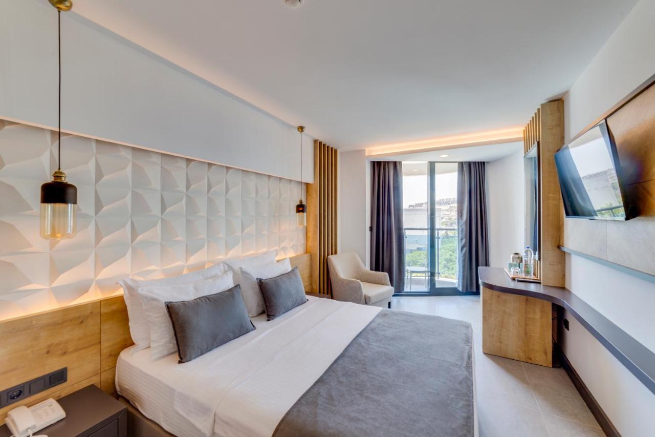 Signature Blue Resort Kusadası Kültér fotó