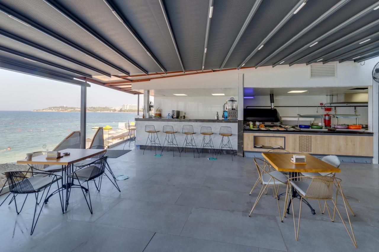 Signature Blue Resort Kusadası Kültér fotó