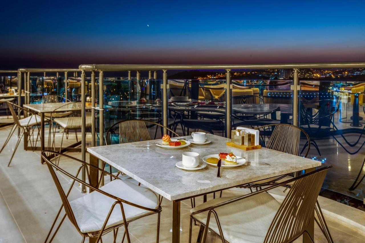 Signature Blue Resort Kusadası Kültér fotó