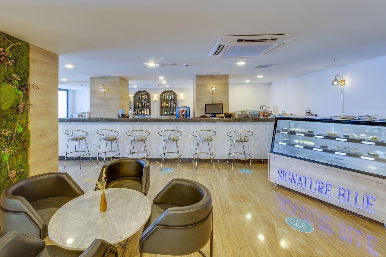 Signature Blue Resort Kusadası Kültér fotó