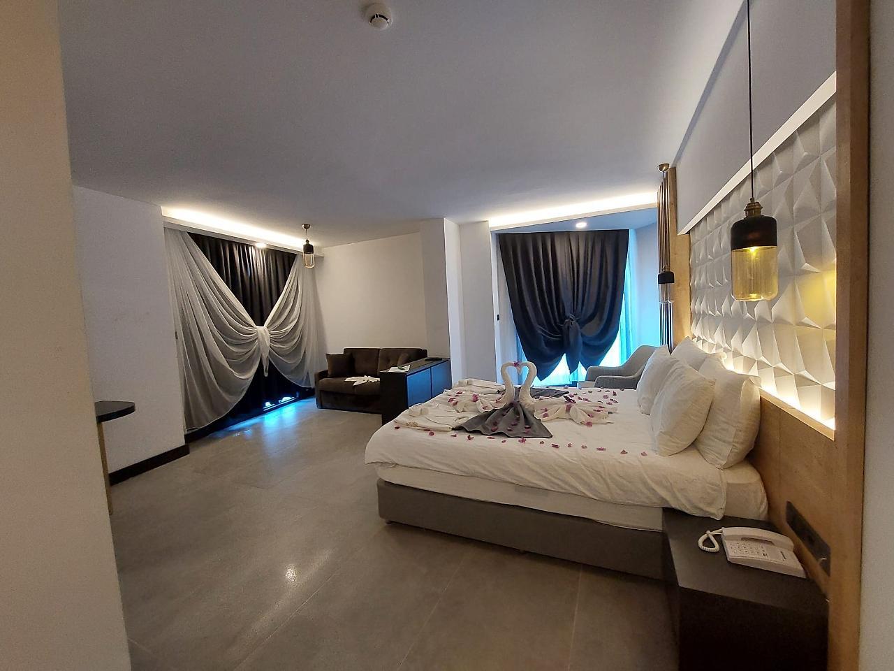 Signature Blue Resort Kusadası Kültér fotó