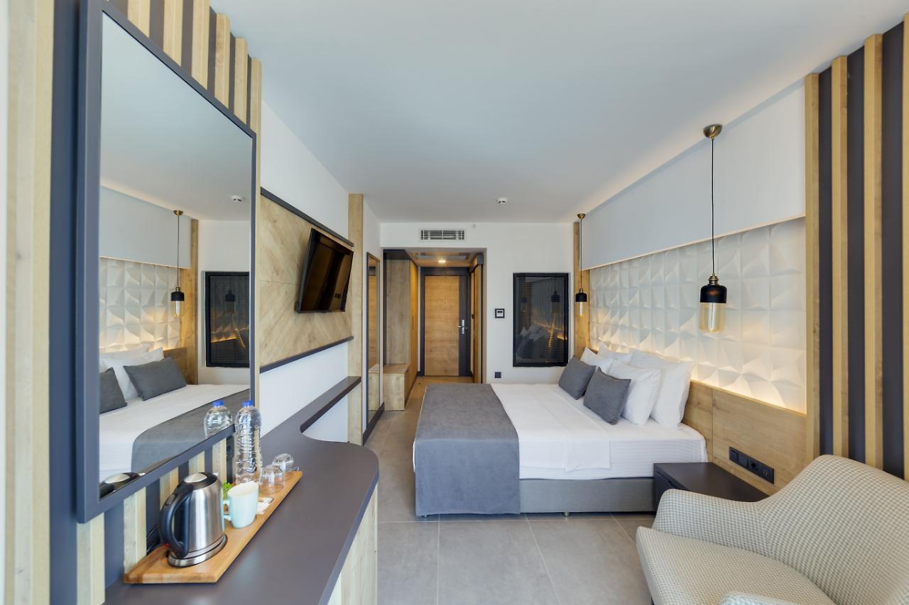 Signature Blue Resort Kusadası Kültér fotó