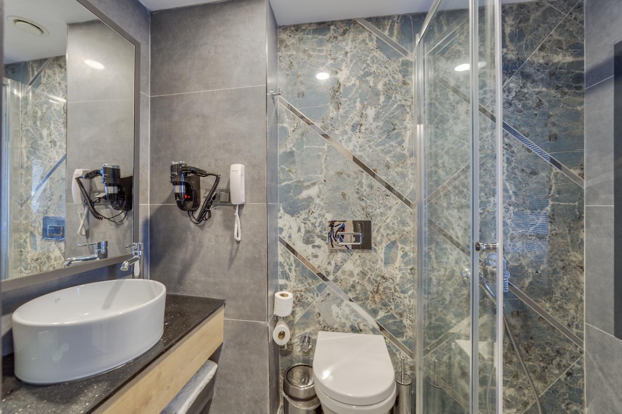 Signature Blue Resort Kusadası Kültér fotó