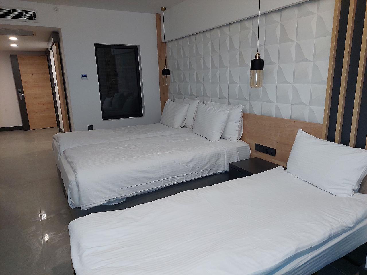 Signature Blue Resort Kusadası Kültér fotó