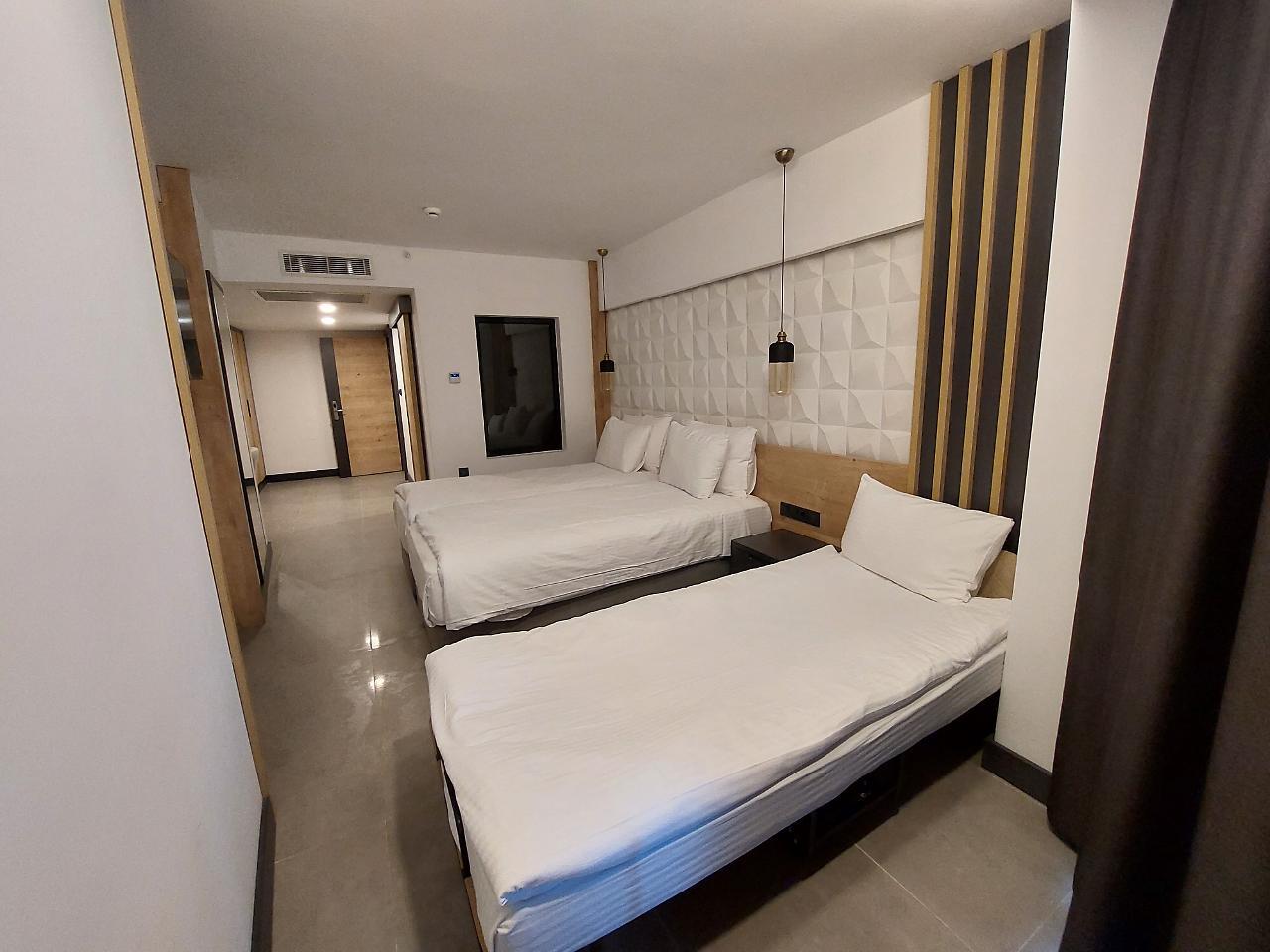 Signature Blue Resort Kusadası Kültér fotó