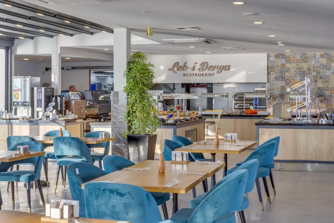 Signature Blue Resort Kusadası Kültér fotó