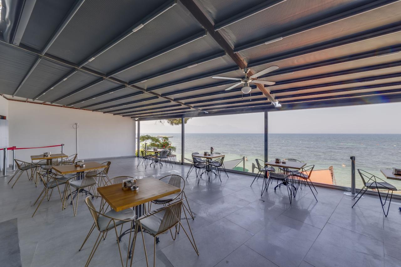 Signature Blue Resort Kusadası Kültér fotó