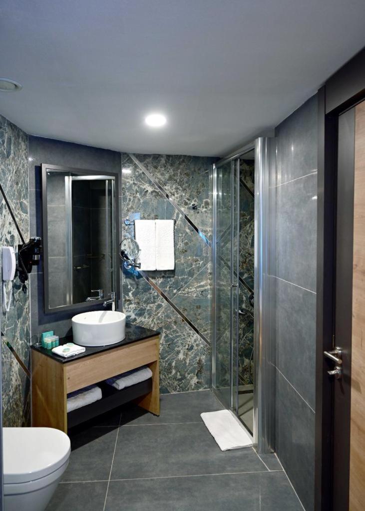 Signature Blue Resort Kusadası Kültér fotó
