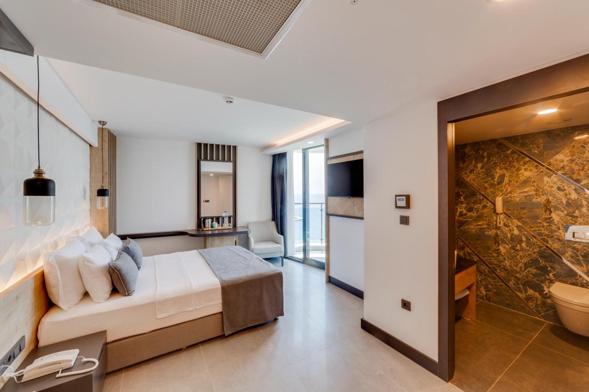 Signature Blue Resort Kusadası Kültér fotó