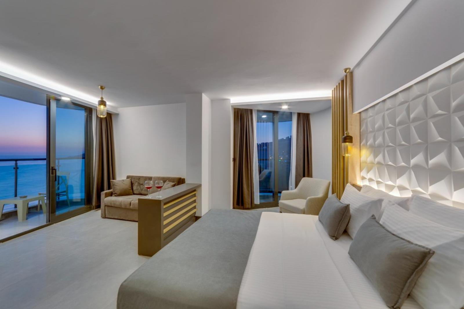 Signature Blue Resort Kusadası Kültér fotó