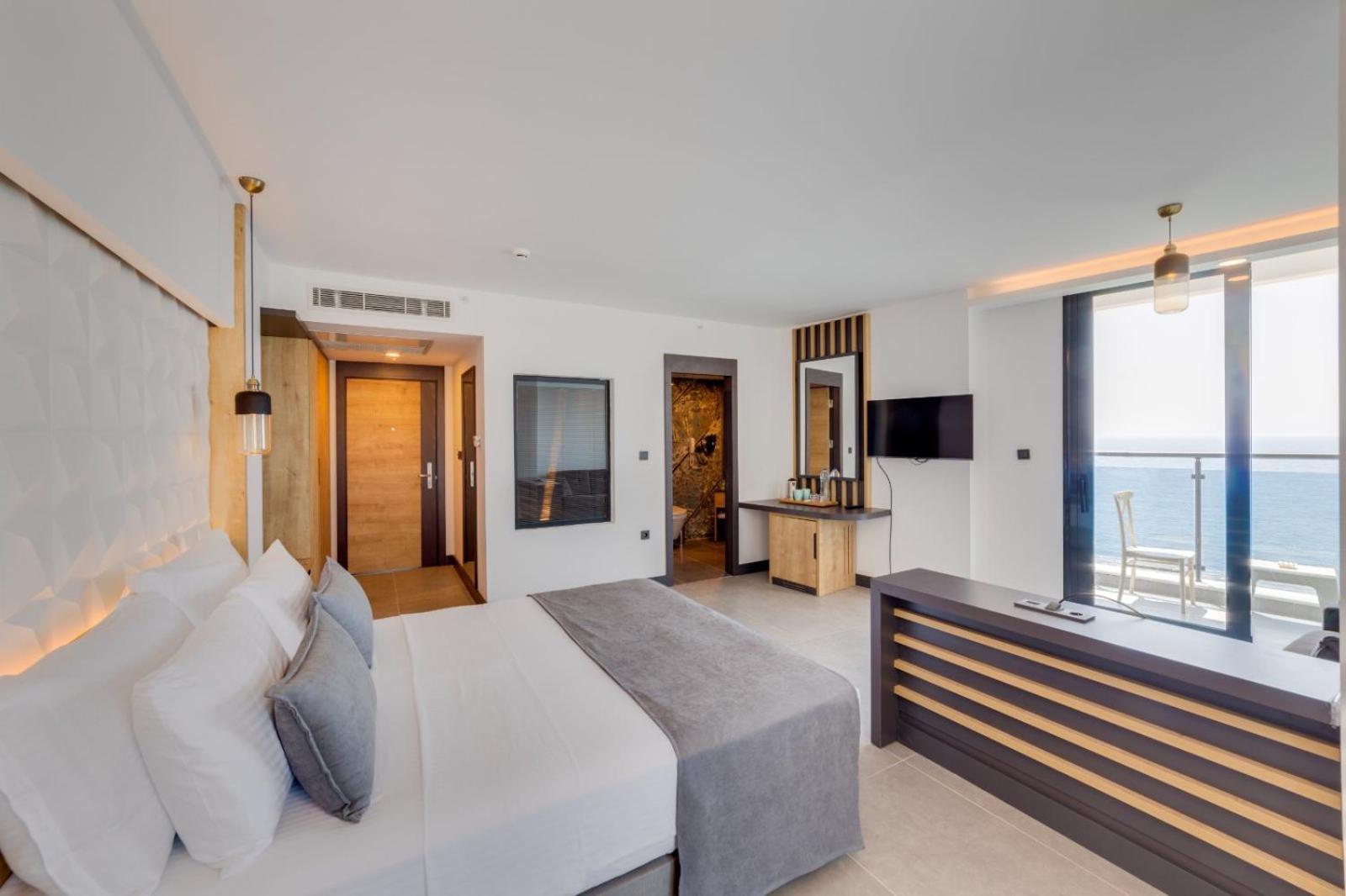 Signature Blue Resort Kusadası Kültér fotó